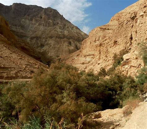 how to pronounce en gedi