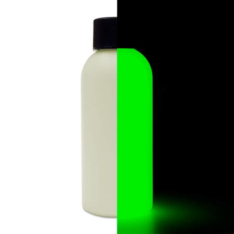 Phosphorescent Glow In The Dark Paint Uv And Glow Acrylic