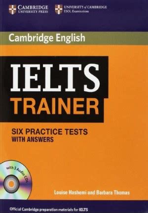 IELTS Trainer – Six Practice Tests with Answers – Language Learning