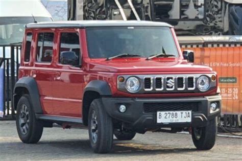 Suzuki Jimny 5 Door 2025 Harga OTR Promo Januari Spesifikasi Review