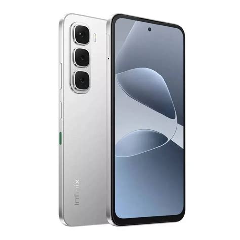 Smartfon Infinix HOT 60i 4GB 128GB Titanium Silver NFC Online Al 2025