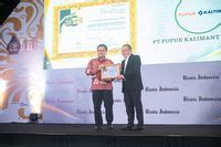 Jadi Role Model Petrokimia Pupuk Kaltim Raih Penghargaan Top Bumn Awards