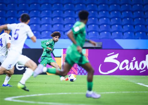 AFC U17 Asian Cup 2025 - Preview - Group A: Saudi Arabia v Uzbekistan