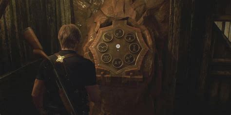 Resident Evil Remake All Lake Door Puzzle Solutions