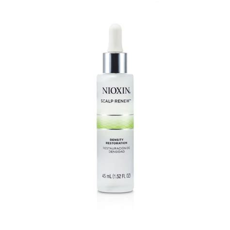 Nioxin Scalp Renew Density Restoration - Beautance.com Cosmetics Superstore