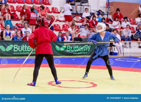 Arm Wrestling - Fighting Girls Royalty-Free Stock Photography ...