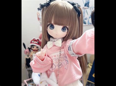 Does anyone know where I can find a doll like this? I don’t think that