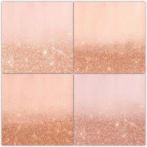 Nude Glitter Ombre Digital Paper Glitter Paper Clipart Nude Pink Digital Paper Luxury Texture