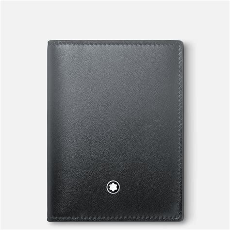 Meisterst Ck Card Holder Cc Luxury Card Holders Montblanc Us