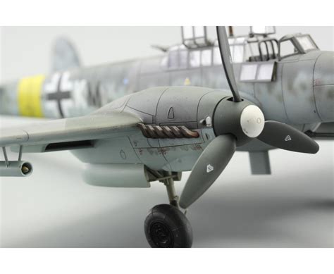 Eduard 7085 Messerschmitt Bf 110 G 2 ProfiPack Grootste