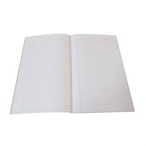 soft bound single  writing notebook   price  ahmedabad id