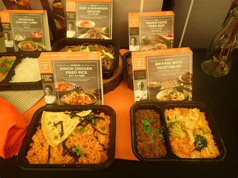 Enjoy World Class Food from Chef-In-Box Vending Machines! - Alvinology