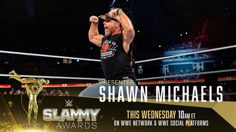 WWE announces presenters for 2020 Slammy Awards