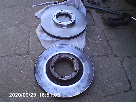 передние тормозные диски и колодки PATRON — Ford Transit (4G), 2,5 л ...