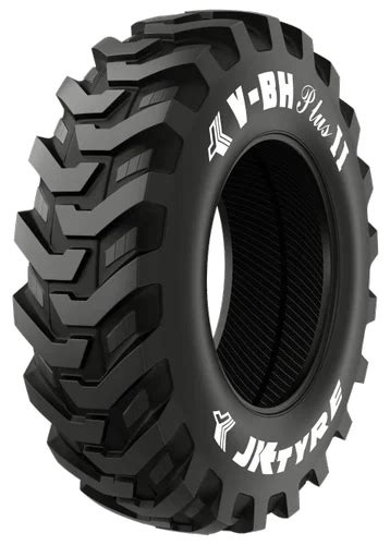 Jk Tyre V Bh Plus Ii R Pr Tt Backhoe Loader Rear Tyre At