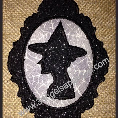Cameo Applique Etsy