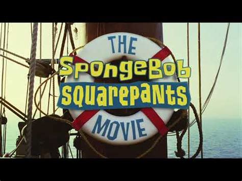 SpongeBob SquarePants Song Bikini Bottom YouTube