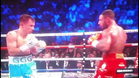 Gennady Golovkin Vs Kell Brook Fight Highlights Review Youtube