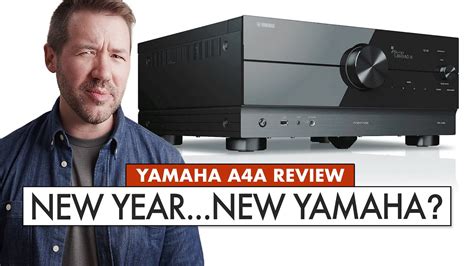 Yamaha Strikes Back! Yamaha Dolby Atmos Home Theater A4A, 48% OFF