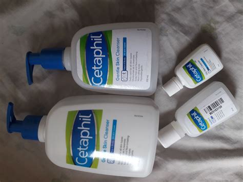 Cetaphil Gentle Skin Cleanser Pack of 2 (125 ml*2)