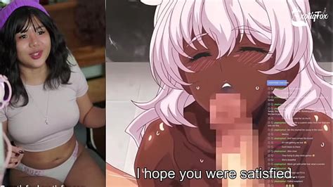 Longest Fucking In Hentai History Exotiqfox Solo Gooner Girl Masturbation Hentai Livestream