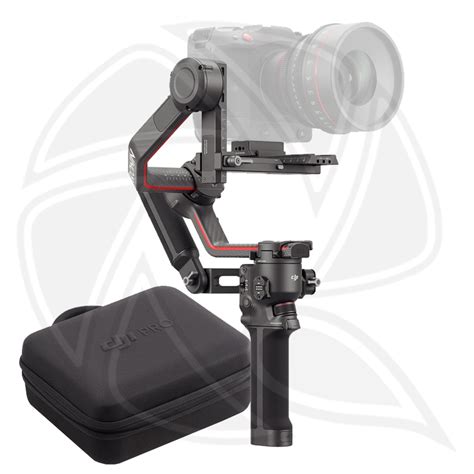 DJI RS3 Pro (Ronin-S3) 3-Axis Motorized Gimbal Stabilizer | Qartaj