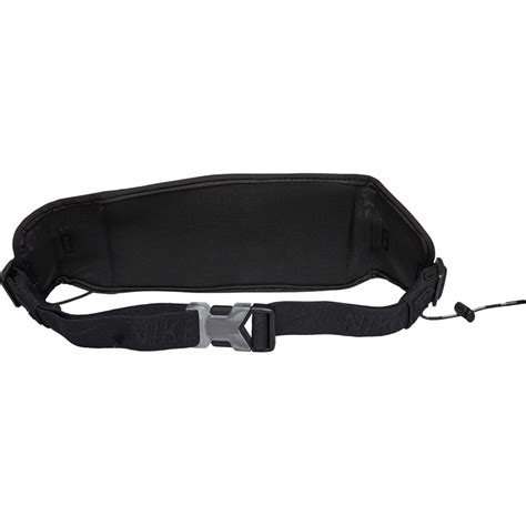 Buy Nike Race Day Waistpack Black Black Black