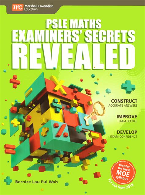 PSLE Maths Examiners' Secrets Revealed | OpenSchoolbag