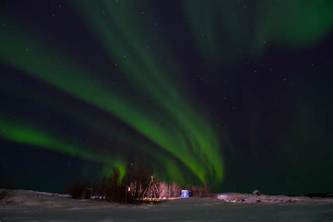 Yellowknife Northern Lights Forecast | Decoratingspecial.com