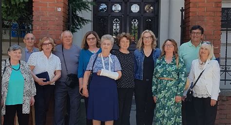 FOTO Pedeseta Obljetnica Mature Bjelovarskih Gimnazijalaca Bjelovar Info