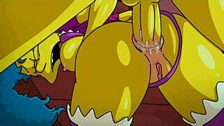 Sexo Anal Animado En Dibujos Animados Follando Un Culo
