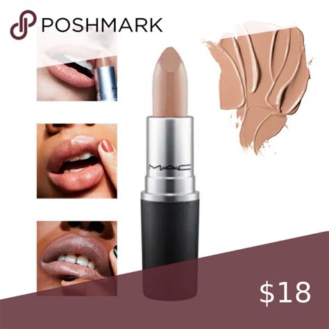 Get The Perfect Nude Lip With MAC Lustre Lipstick