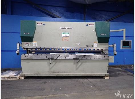 Used Accurpress Press Brake Hgr Industrial Surplus