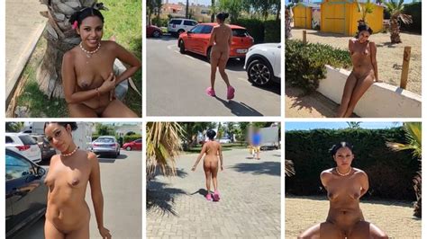 Walking Down The City Street Naked Masturbation In Public Naughty Pocahontas Clips4sale