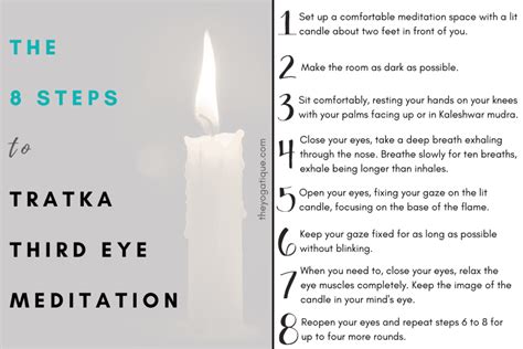 2 Best Third Eye Meditation Techniques + Script For How To Open Your ...