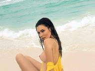 Naked Natália Subtil in Playboy Magazine México