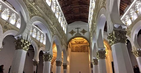 La Iglesia De Santa Mar A La Blanca Descubre La Arquitectura Mud Jar