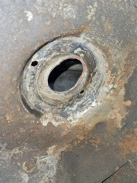 Допболты модификации стойки аморти — Citroen Berlingo (2G), 1,6 л, 2011 ...