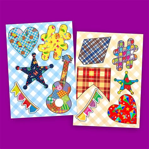 Adesivos Para Colar Na Roupa