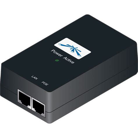 Ubiquiti Networks Poe W Poe External Injector Help Tech Co Ltd