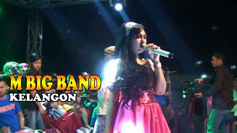 Kelangon M Big Band Jjs Entertainment Dangdutviral Tarling Youtube