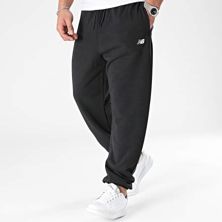 New Balance Pantalon Jogging MP41519 Noir LaBoutiqueOfficielle