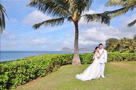 Hawaii Wedding Vendors Paradise Cove