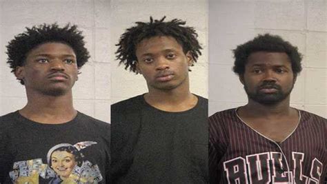 3 Adults 6 Minors Arrested After Incident That Caused Early Kentucky