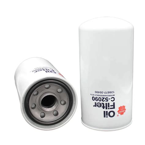 Sakura Oil Filter C 52090 Auto Parts Guys