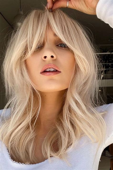 The Top 44 Hairstyles For Long Blonde Hair In 2022 Artofit