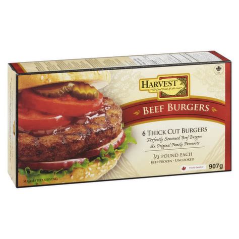 H E B Fully Cooked Frozen Original Beef Burgers Texas Size 52 Off