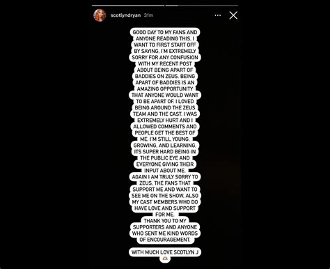 Fans are outraged by how the south central baddies cast behaves 14