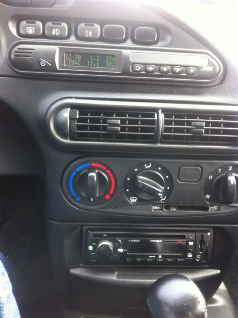 Бортовой компьютер — Chevrolet Niva (1G), 1,8 л, 2005 года ...