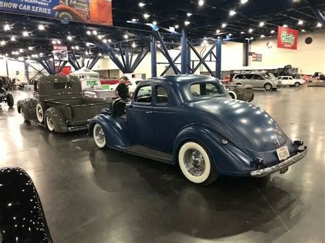 1936 Plymouth Hot Rod Coupe For Sale